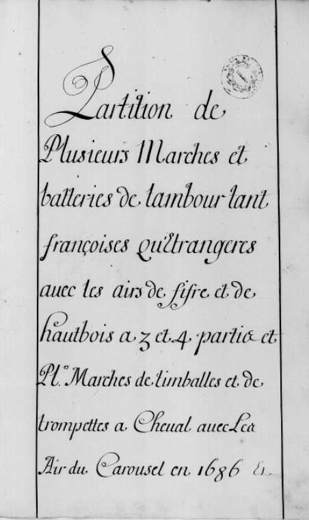 ordonnance