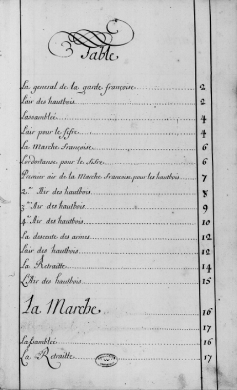 ordonnance