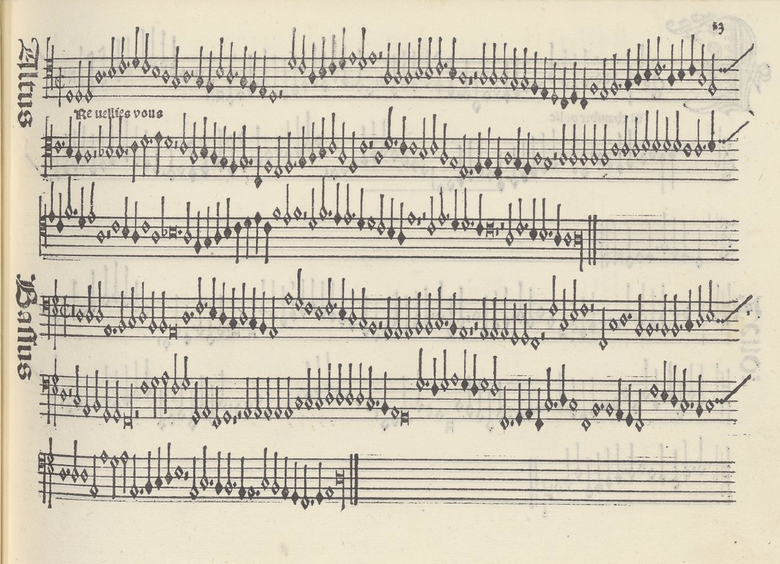 De Musicae Militari Enregistrements Rares