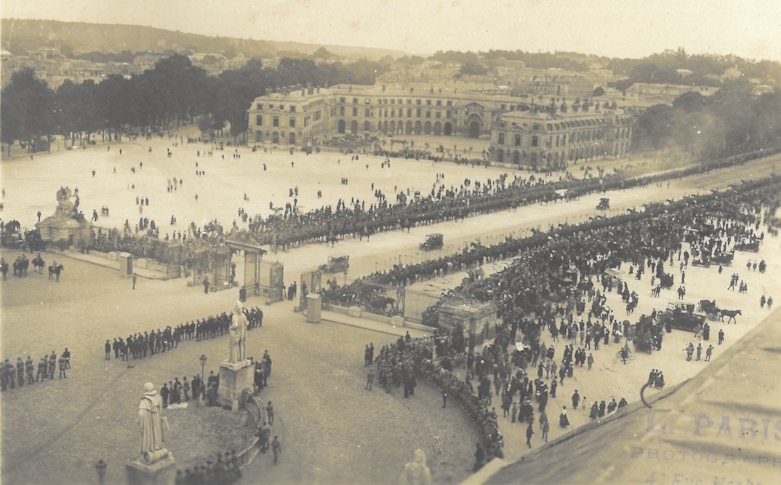 versailles