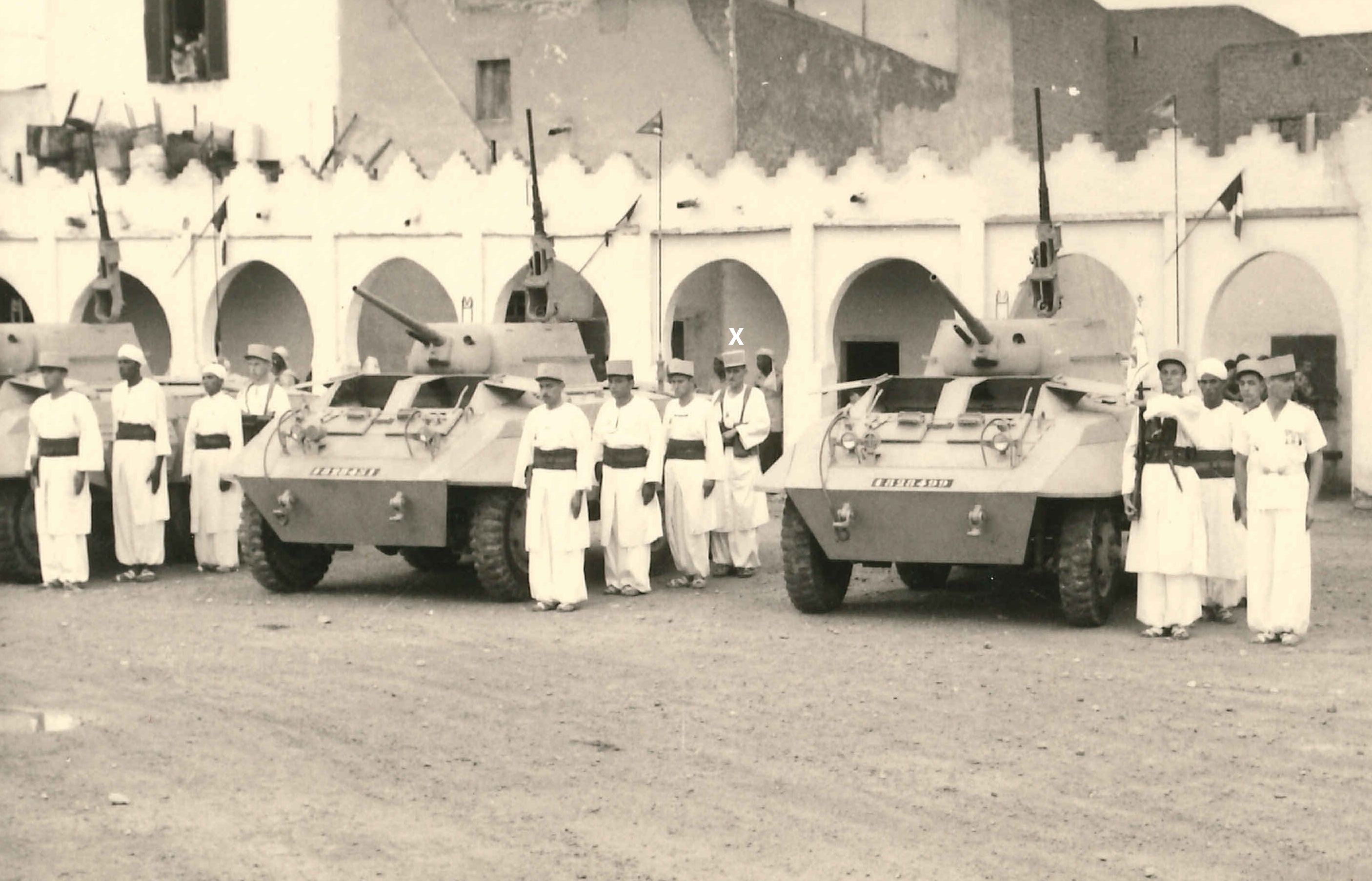 auto-mitrailleuse
