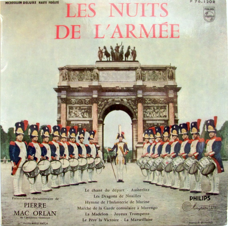 De Musicae Militari Enregistrement D Exception