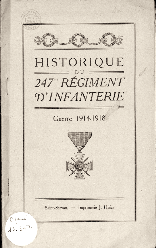 Historique