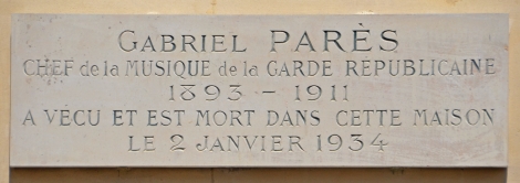 Parès